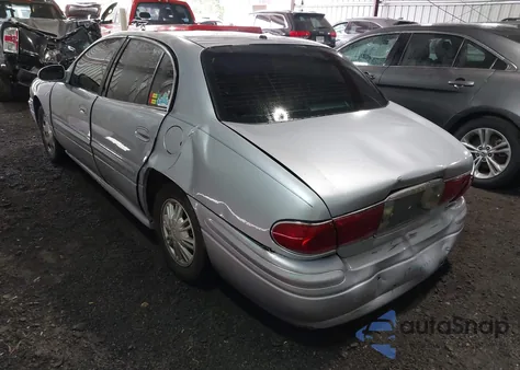 2005 Buick Lesabre Custom z USA, uszkodzony, nr VIN 1G4HP52K05U218283